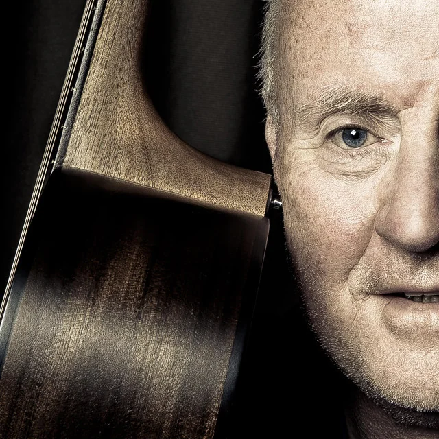 Christy Moore at Vicar Street