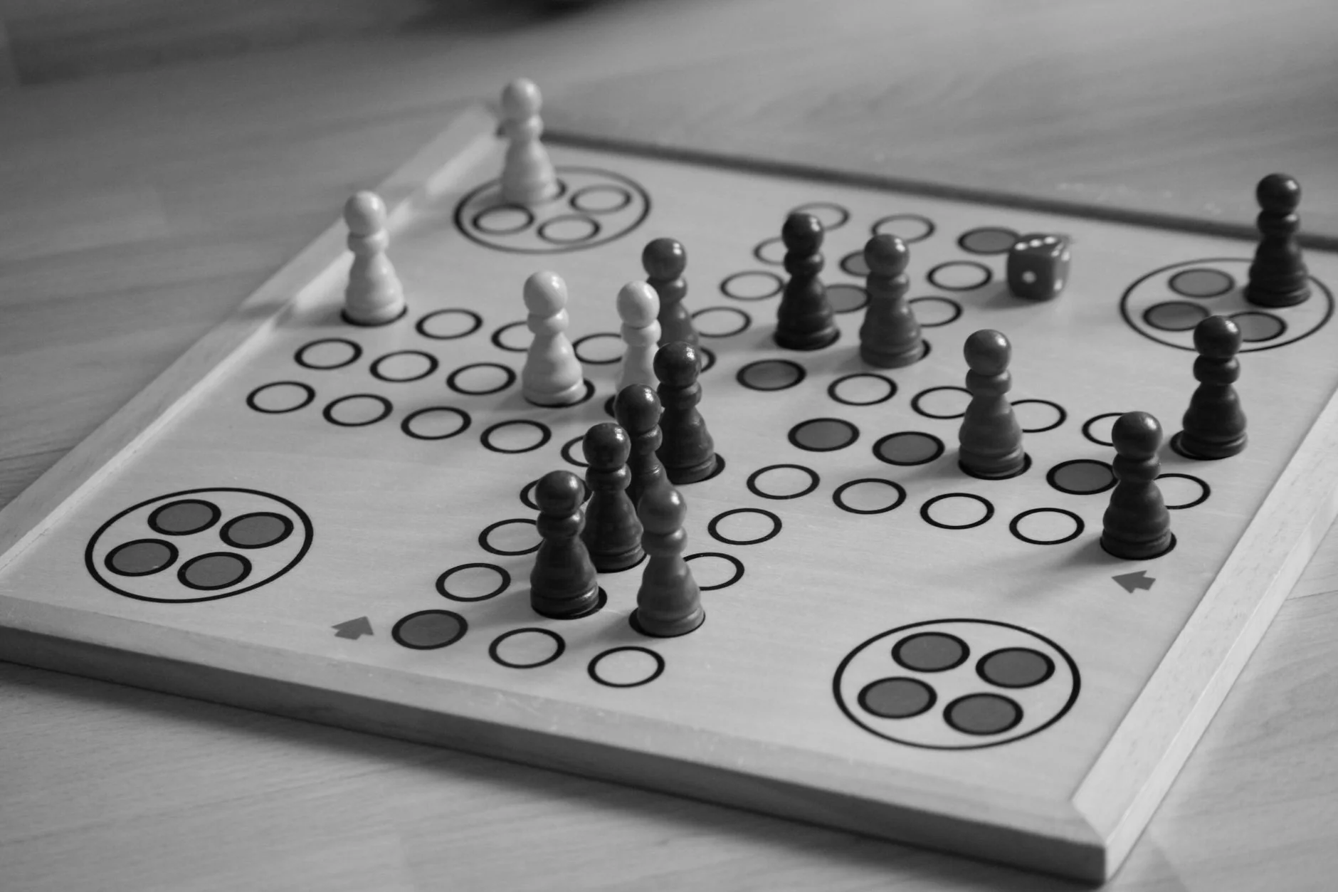 Boardgames Afternoon at The Potteries