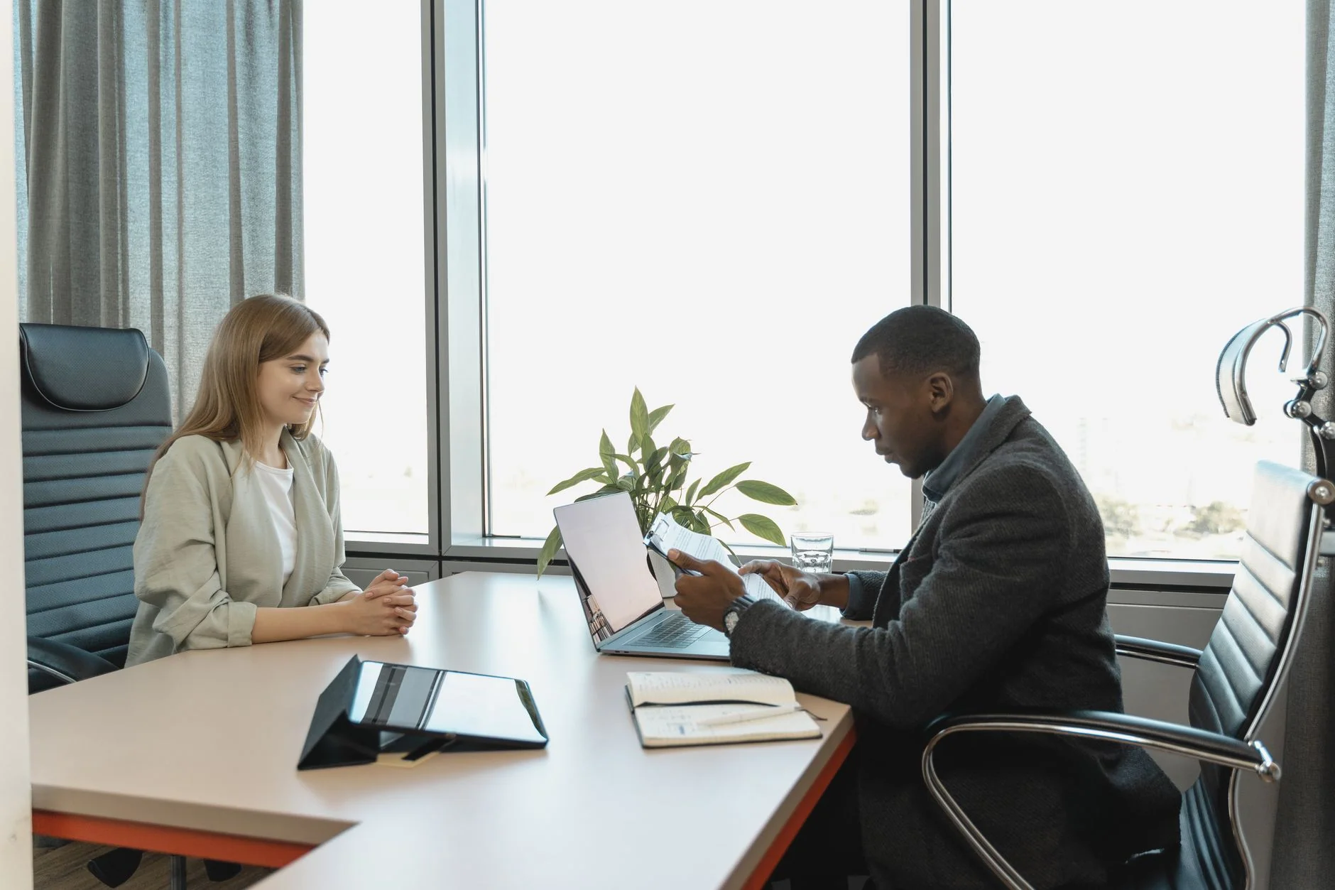 Grow Your Potential – Get Ready for Work at The Harris