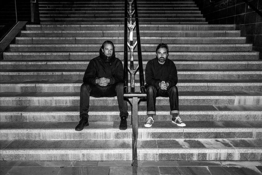 DDS x MOT: Demdike Stare, Jon K & Tom Boogizm, NZO, i-sha