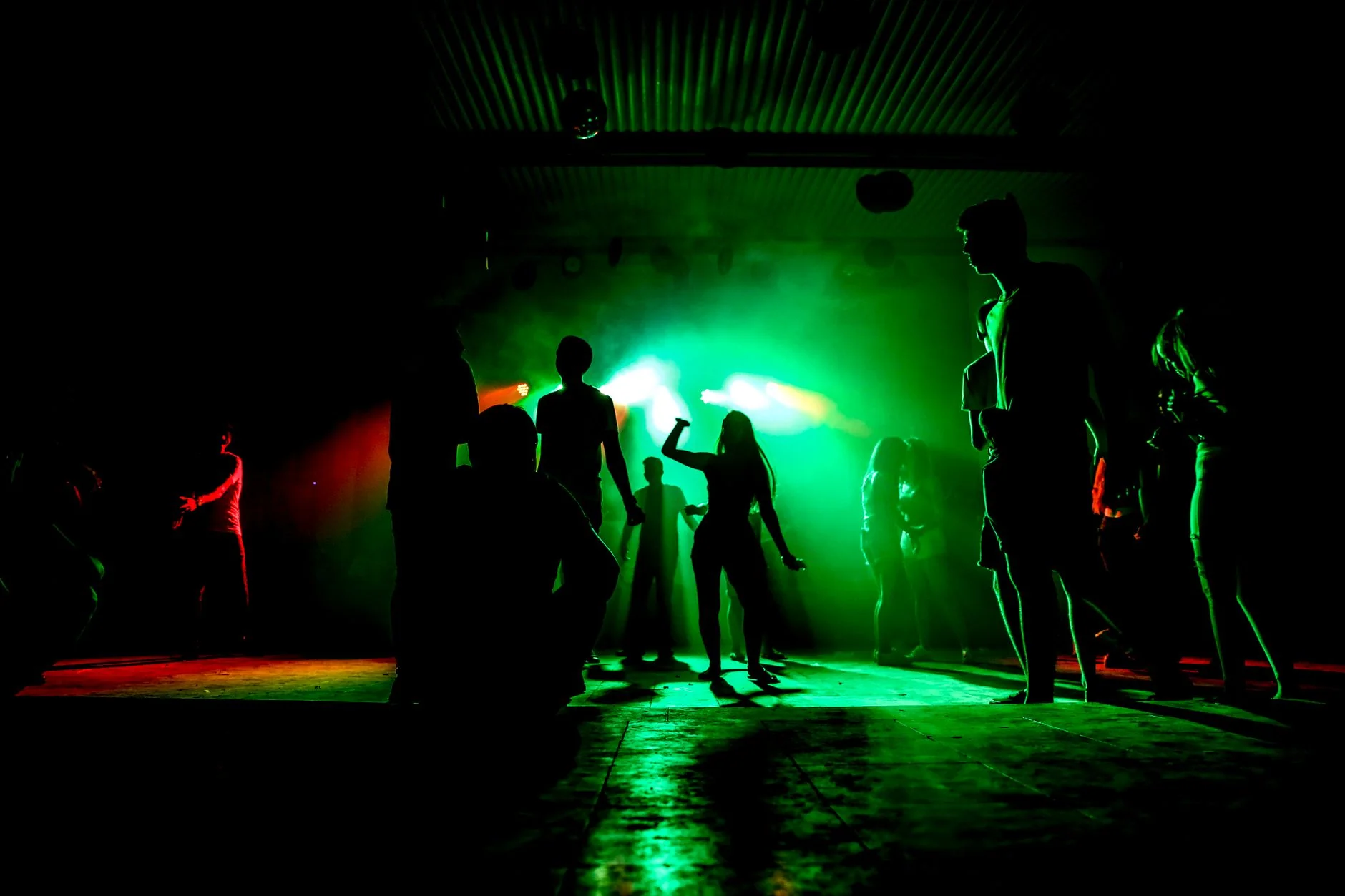 Distant Planet at M.O.T