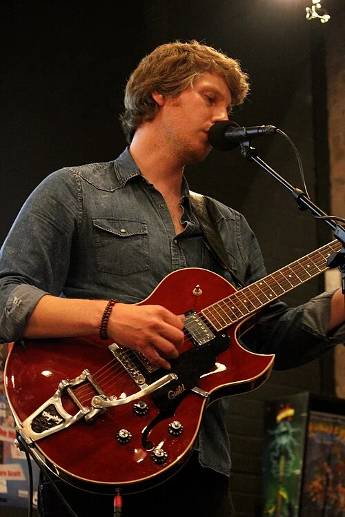 Scott Matthews at The Y Theatre