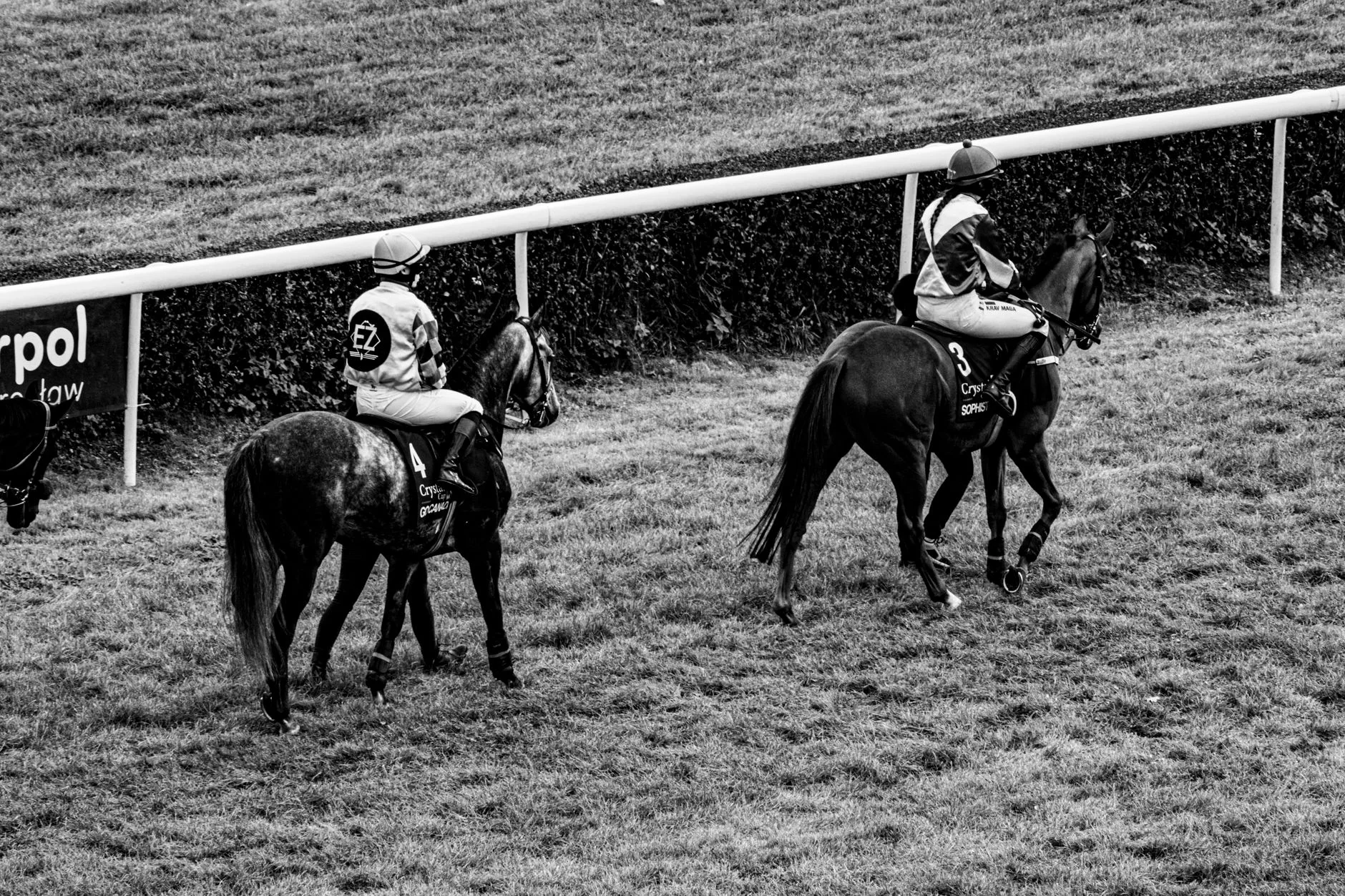 Autumn Floodlit Racing - Southwell Racecourse at Southwell Racecourse
