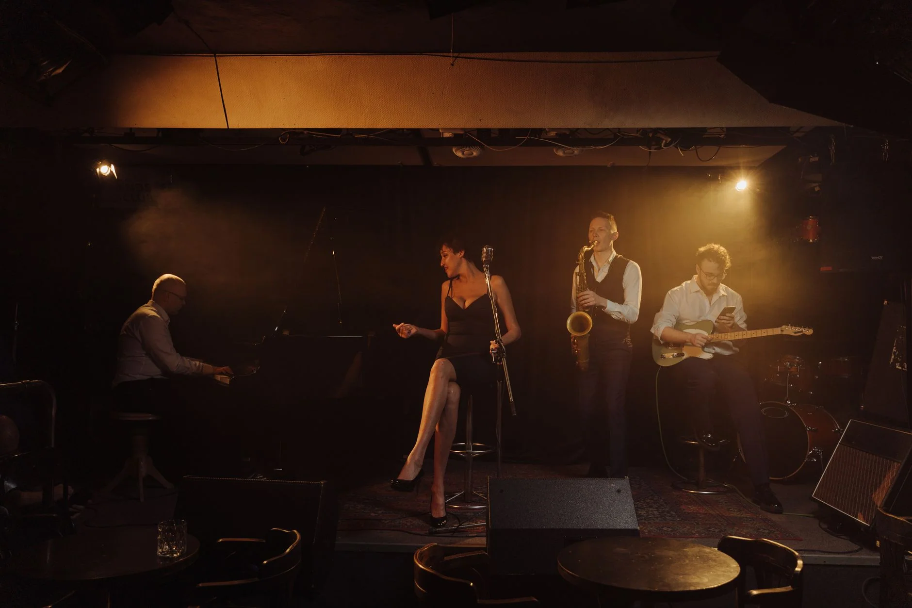 Thursdays Unheard: Emerging Talent Showcase