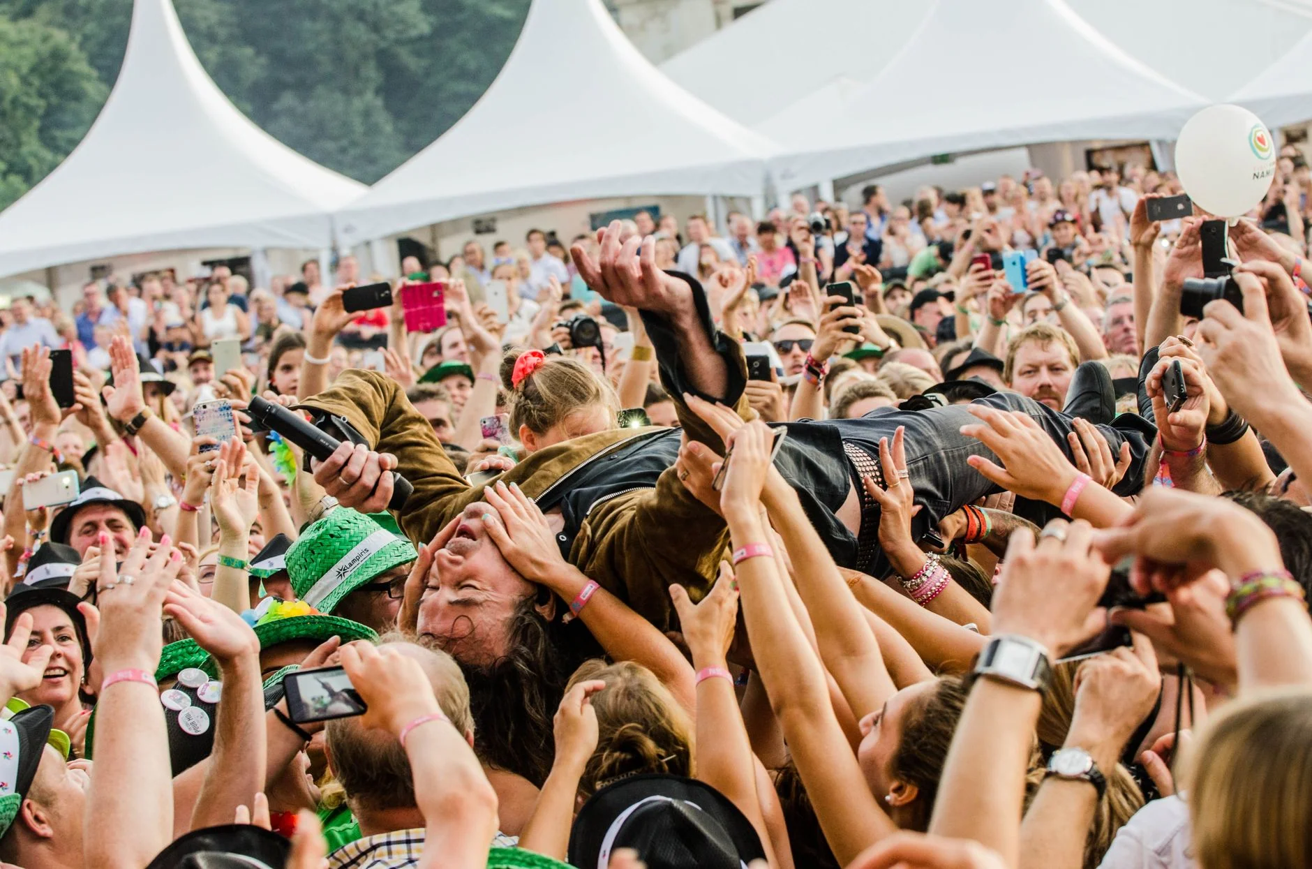 Reading Festival 2027 - Thursday Ticket at Richfield Avenue, Reading