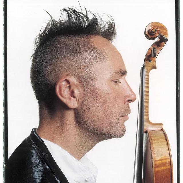 Nigel Kennedy at New Wimbledon Theatre