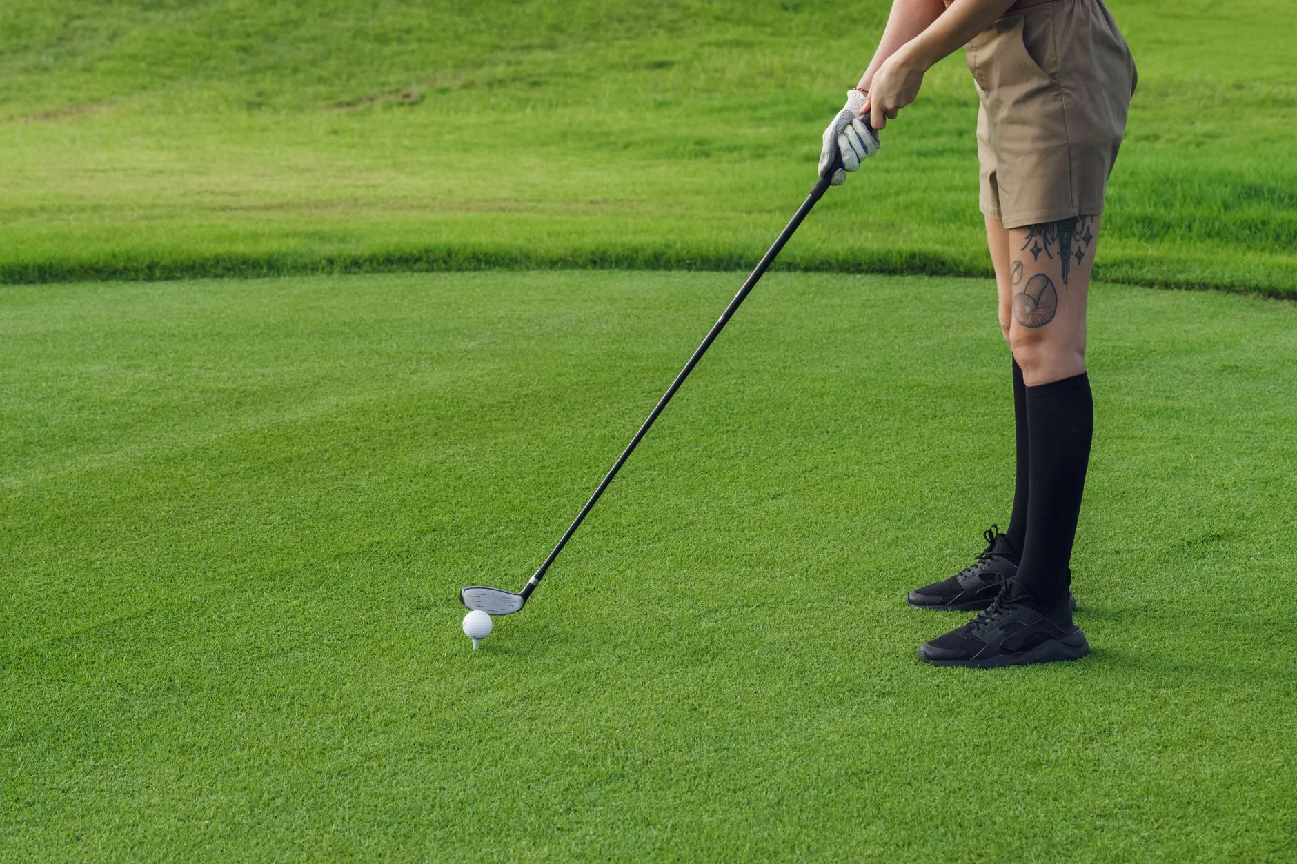 Badness @ Oake Manor Golf Club at Oake Manor Golf Club