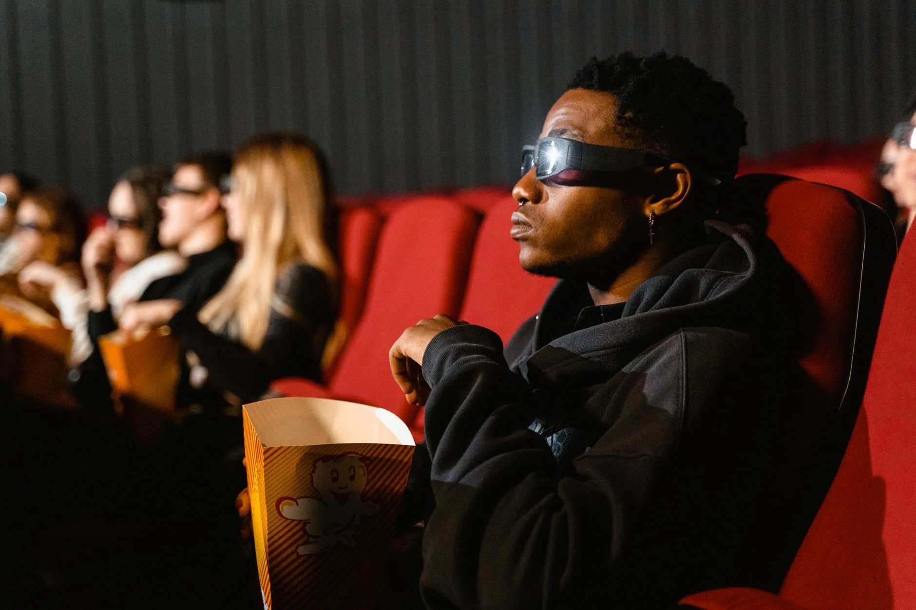 Halloween Movie Night: To be confirmed following poll at Shinfield Cinema, School Green
