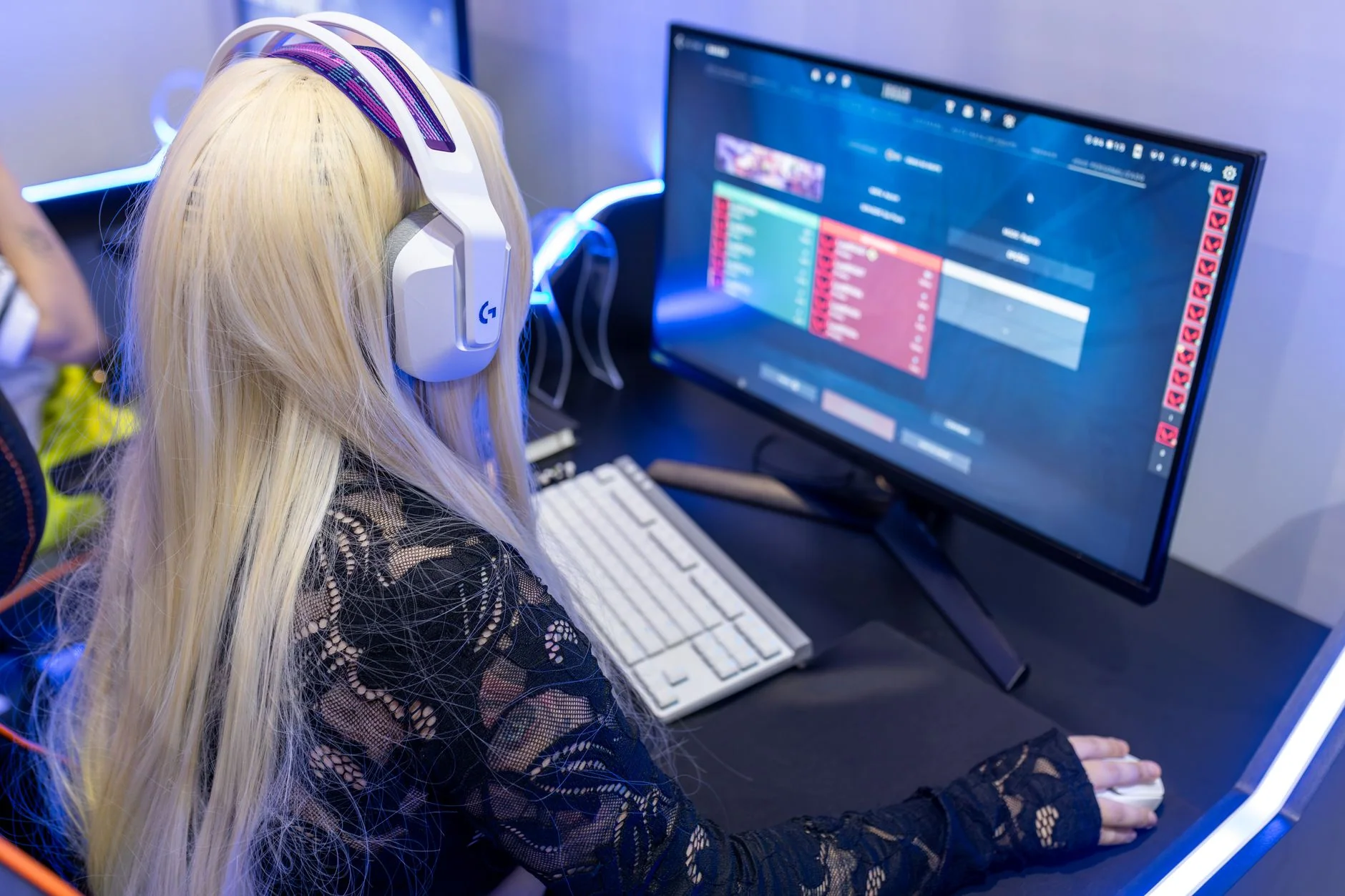 Replay Events' Video Game Market at Kings Centre