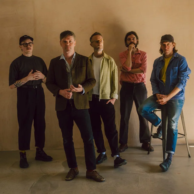 Idlewild in City of Edinburgh at Usher Hall