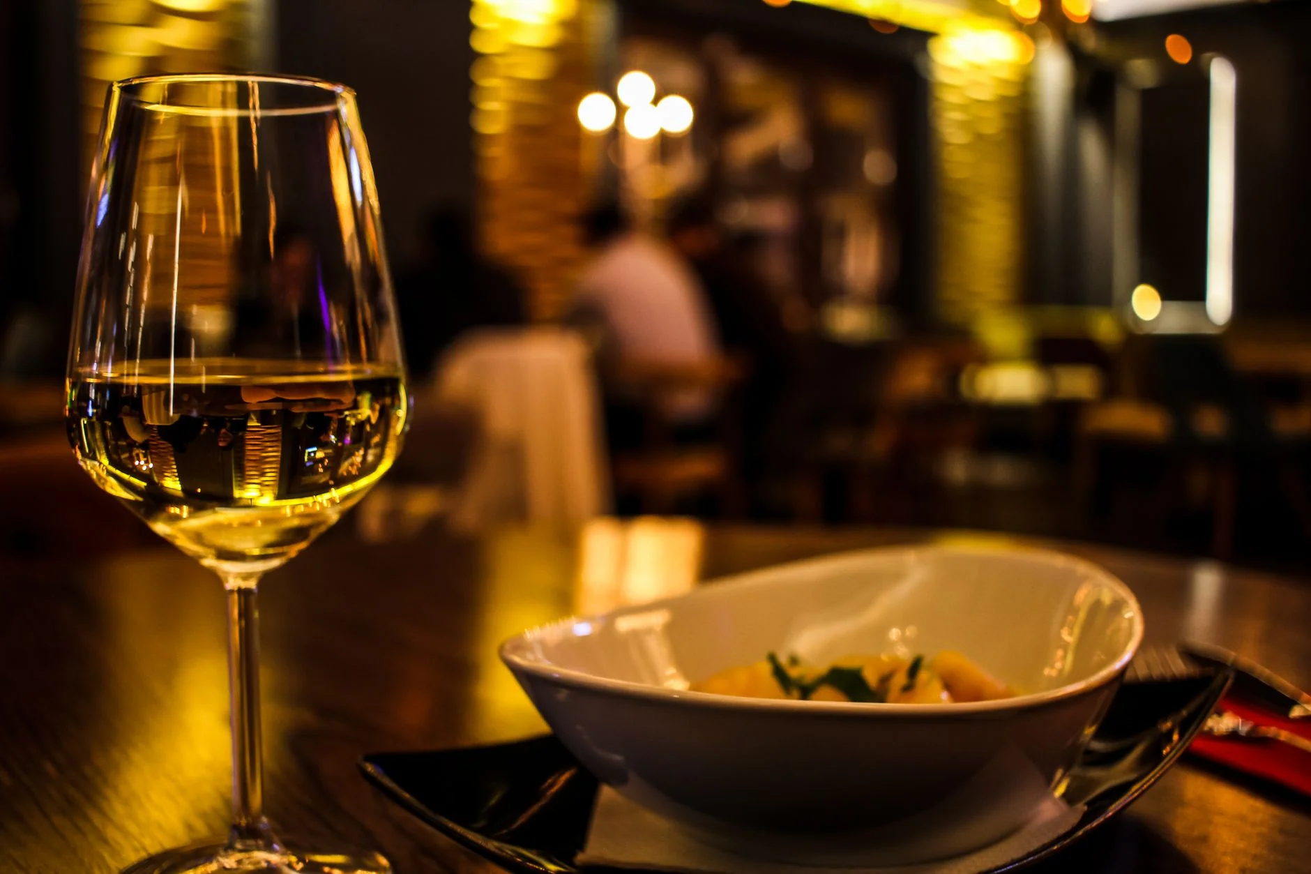 Thanksgiving Whiskey Dinner
