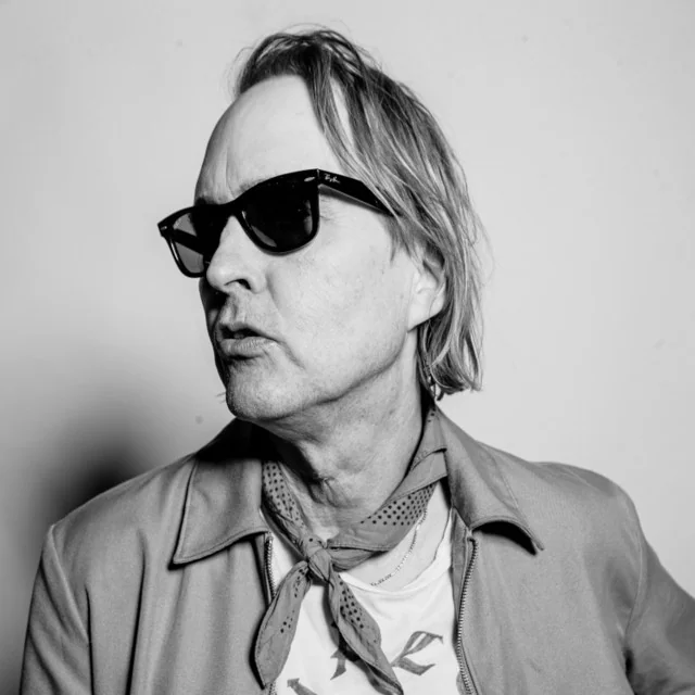 Chuck Prophet at Firth Hall