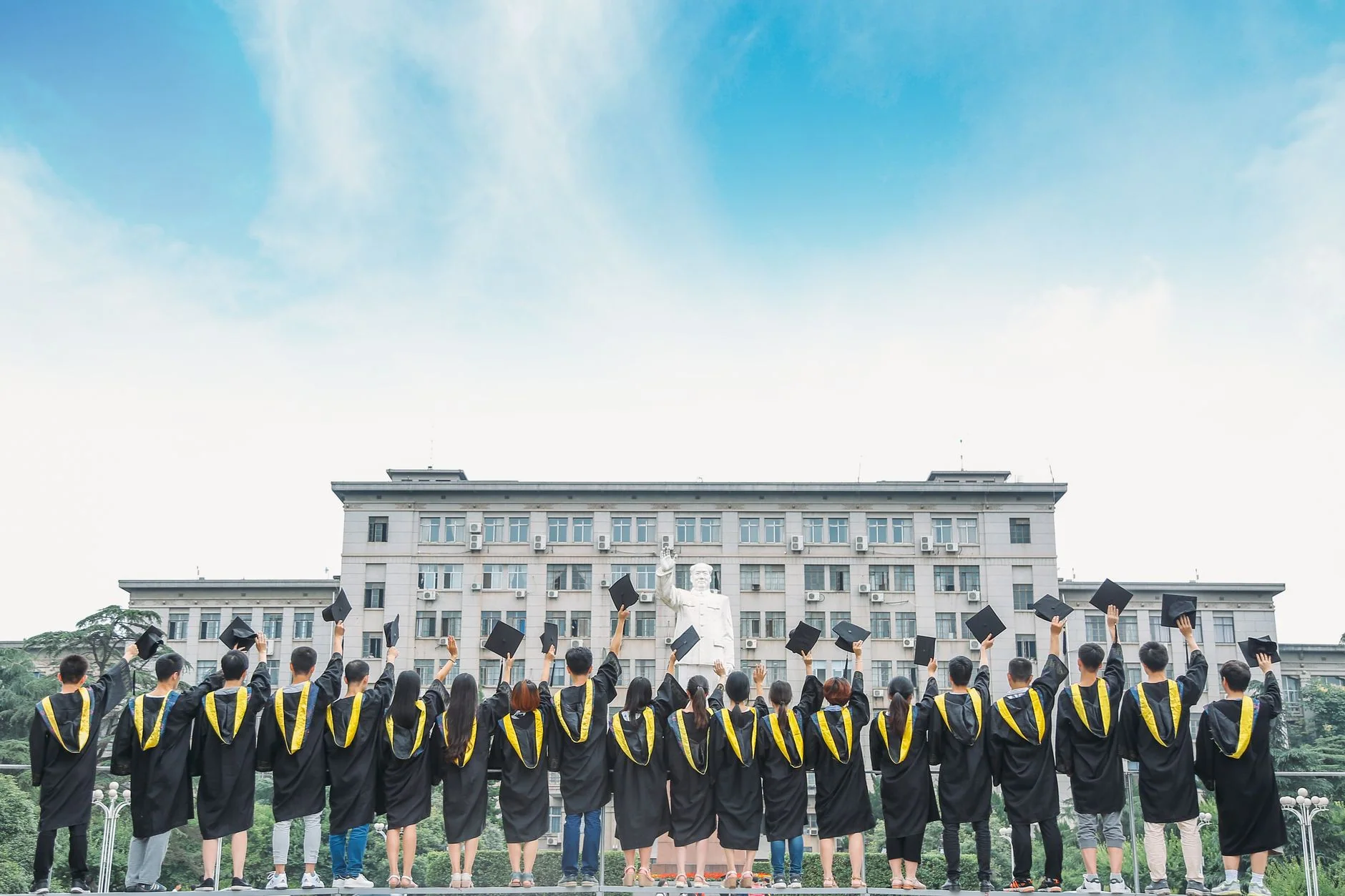 Schools and Colleges Open Day at City Campus