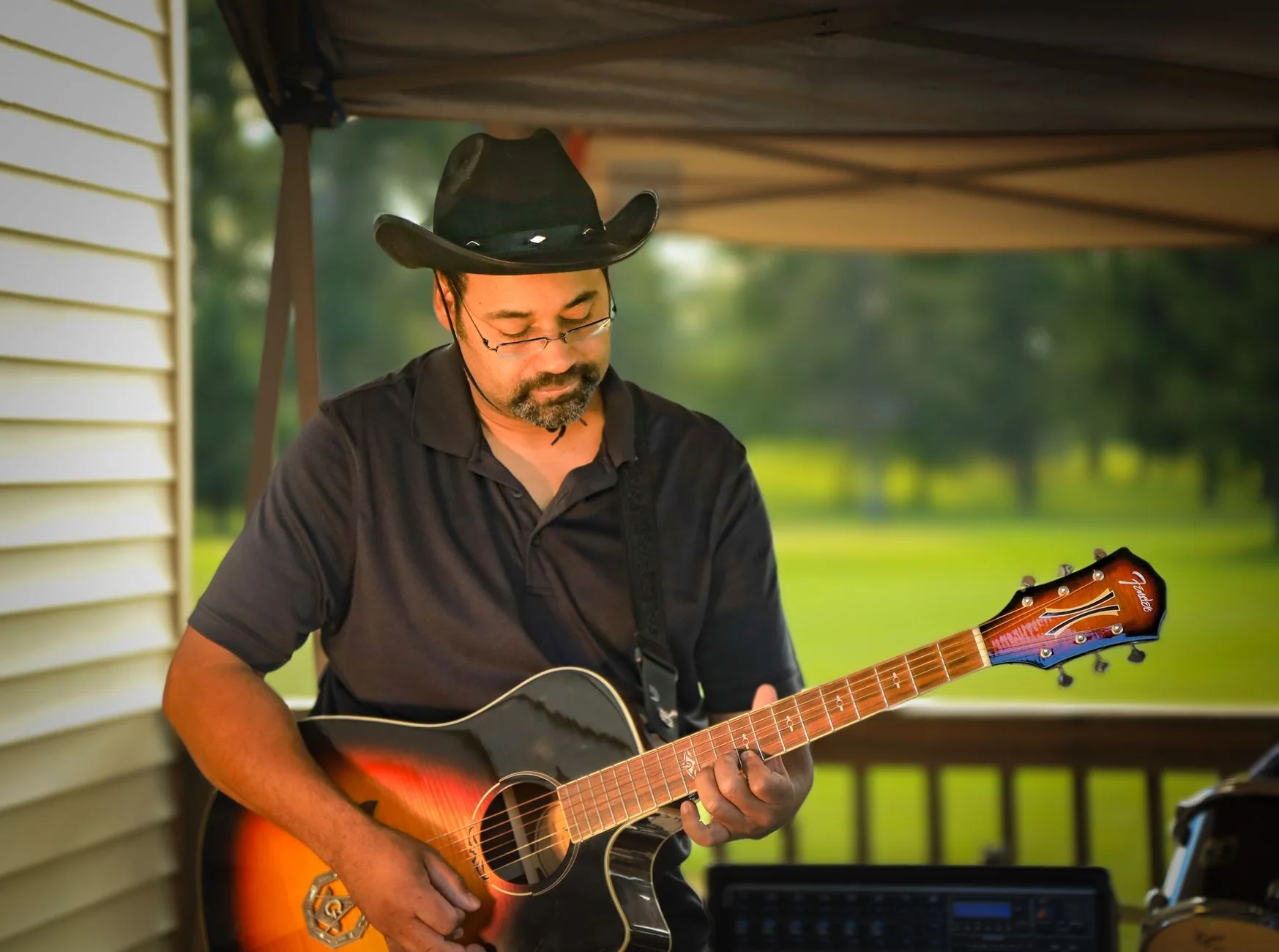 The Luke Combs Experience at Docks Academy