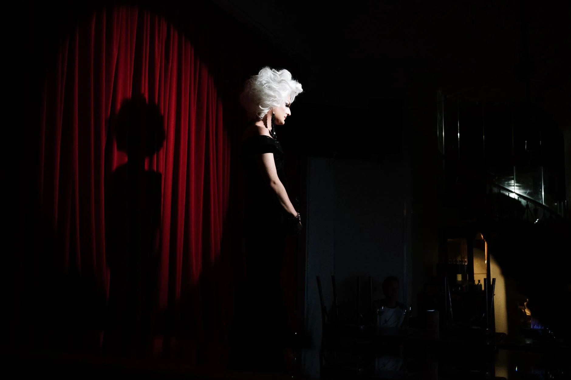 Cabaret Boom Boom - Saturday 10th October at Ruskin Hall