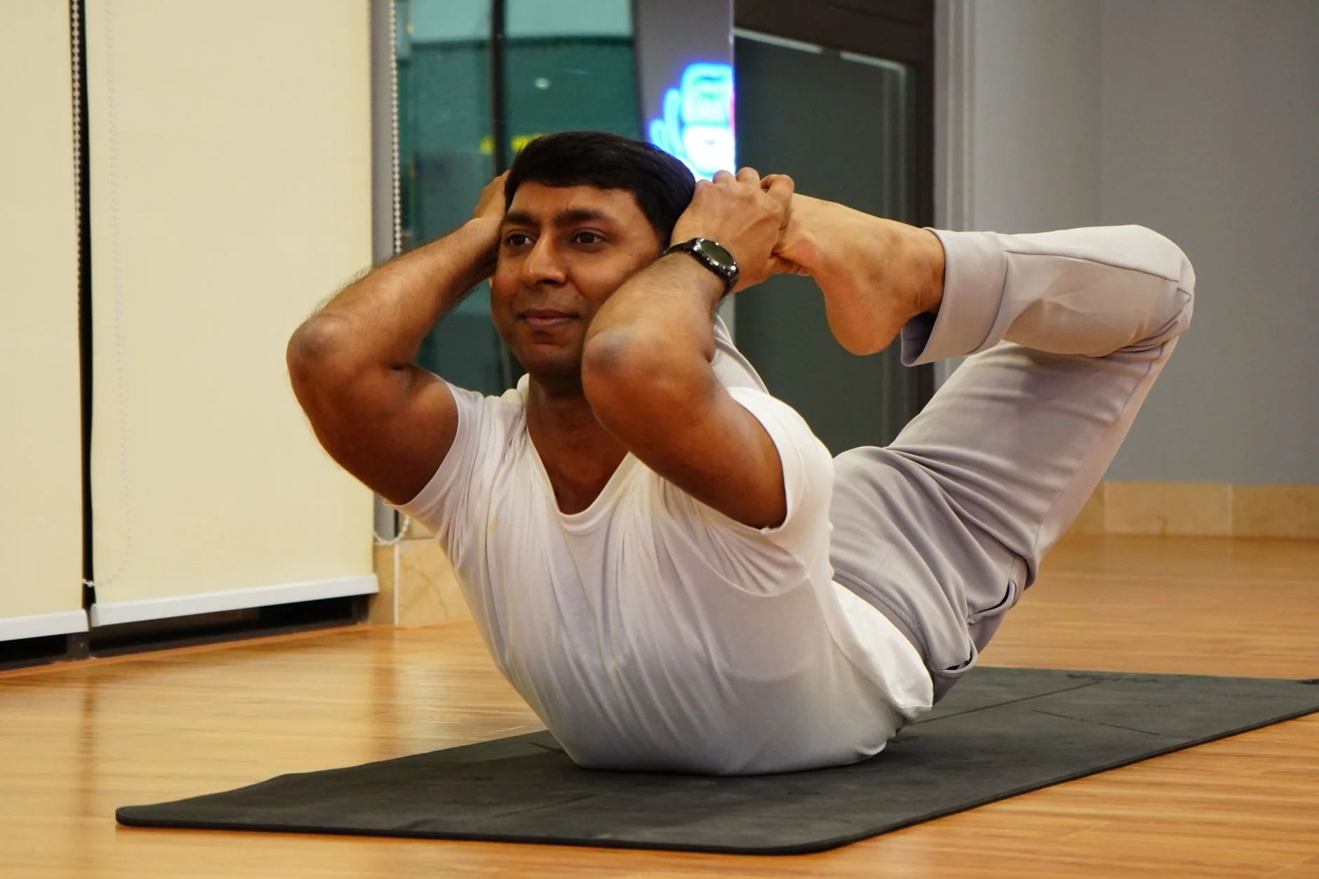 Learn to Meditate - Wednesdays in Putney @ 6.00pm - Free Sahaja Yoga Class
