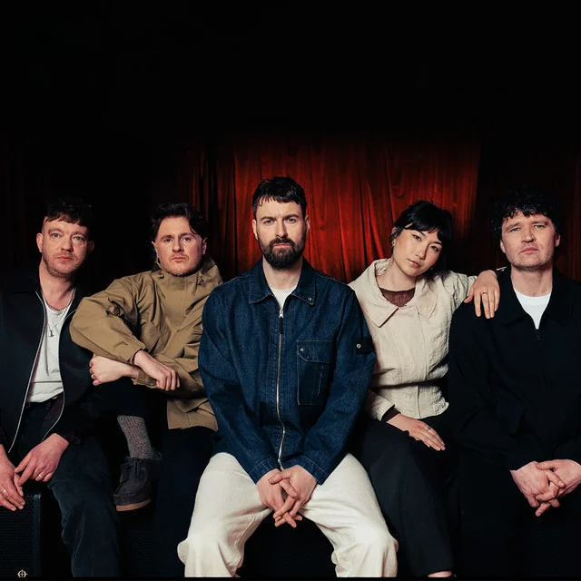 Venue Premium - The Courteeners at OVO Hydro