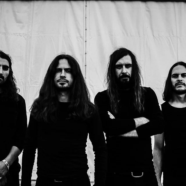 Uncle Acid and the deadbeats at Glasgow Garage