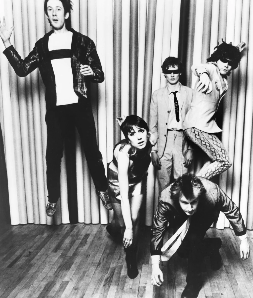 The Rezillos at The Old Woollen