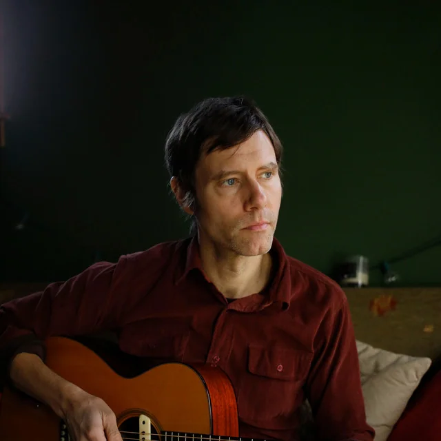Nathan Salsburg @ Glad Café at Glad Café