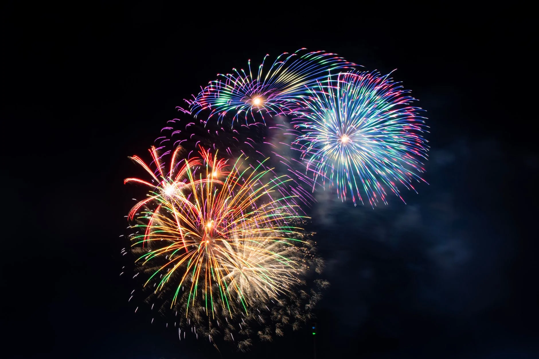 Wythall Bonfire and Fireworks Night at Wythall Park
