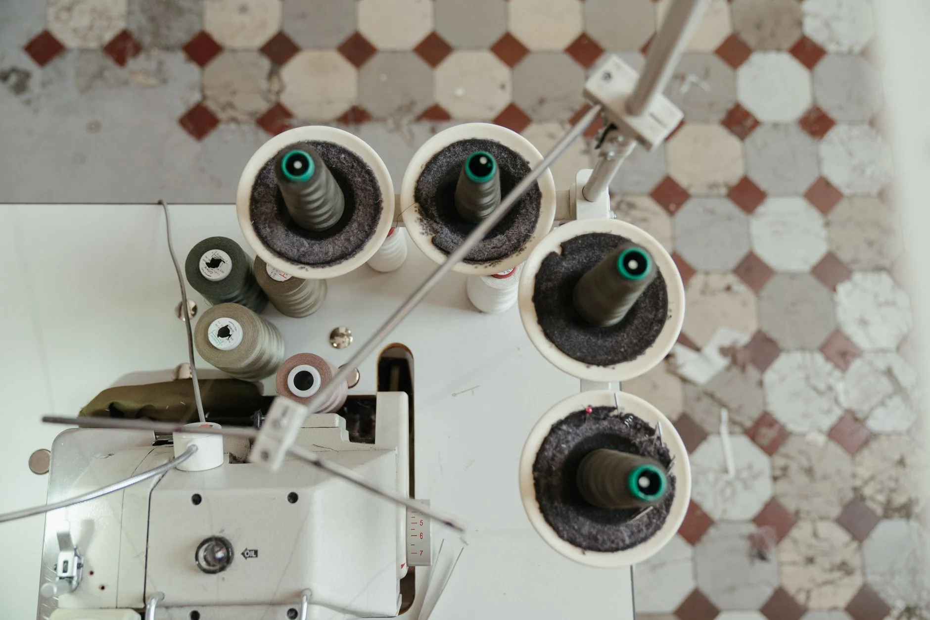 Stitch Up Social at Cornish Craft Barn