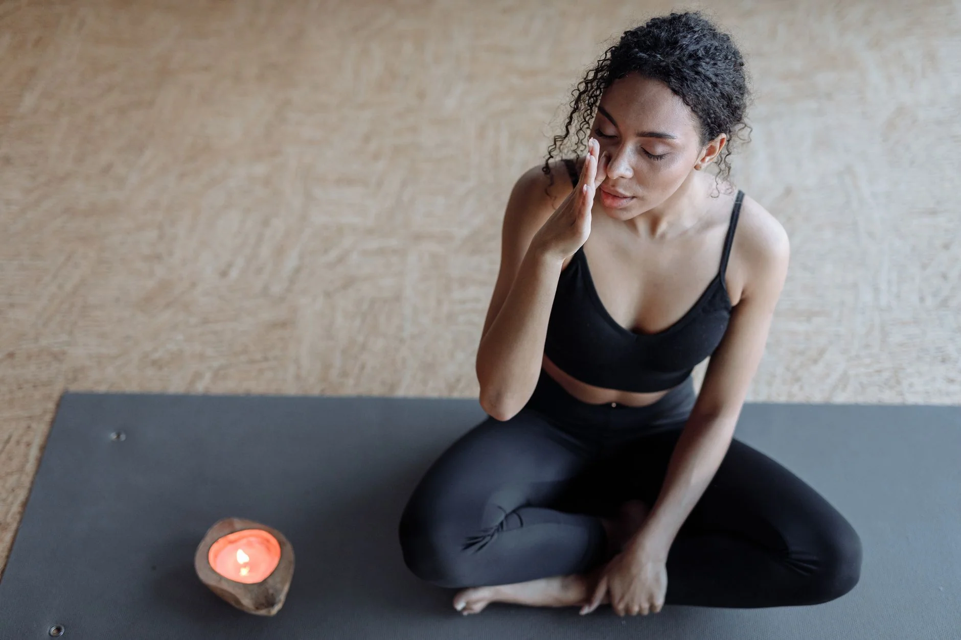 Breathwork for growth, healing and self compassion at Sun Room