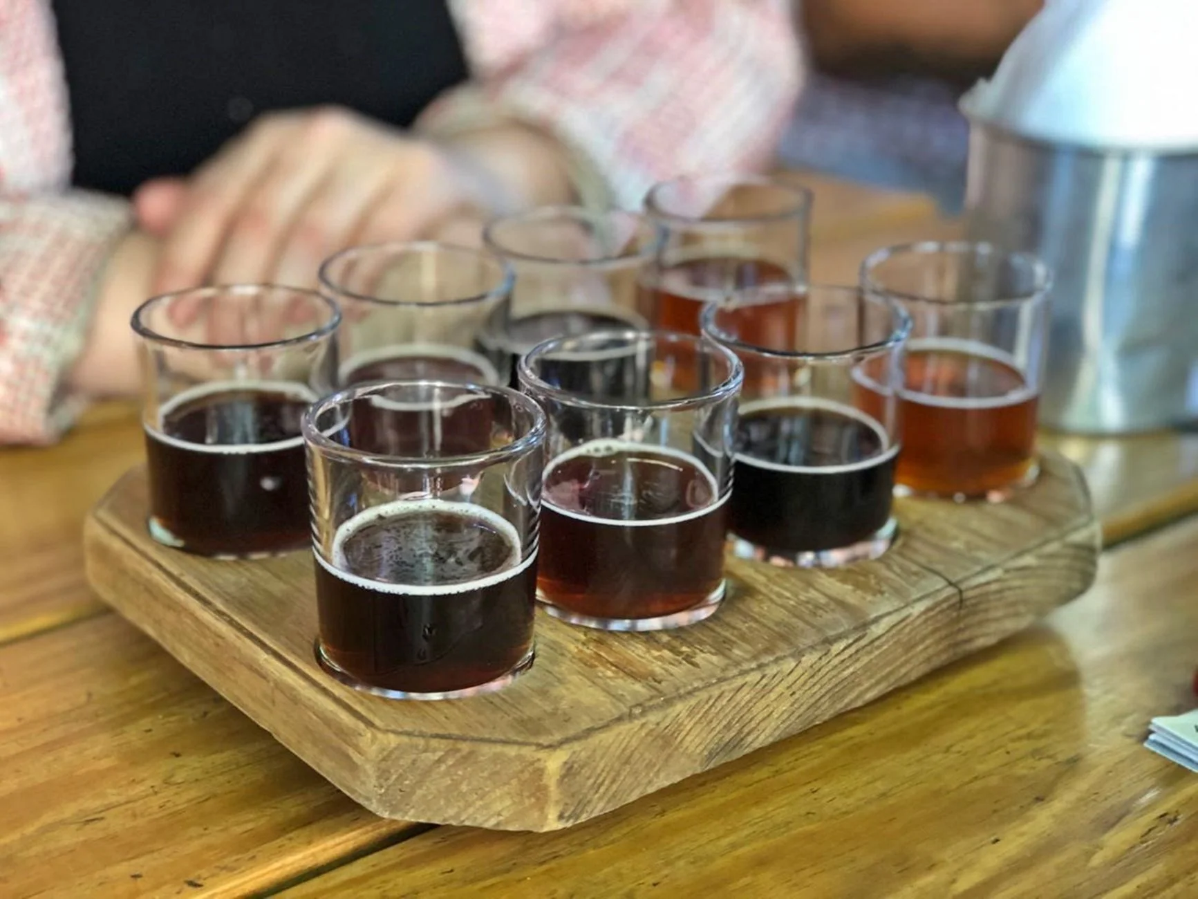 Guided Beer & Charcuterie Pairing with Somer Valley at The Butcher's Hook