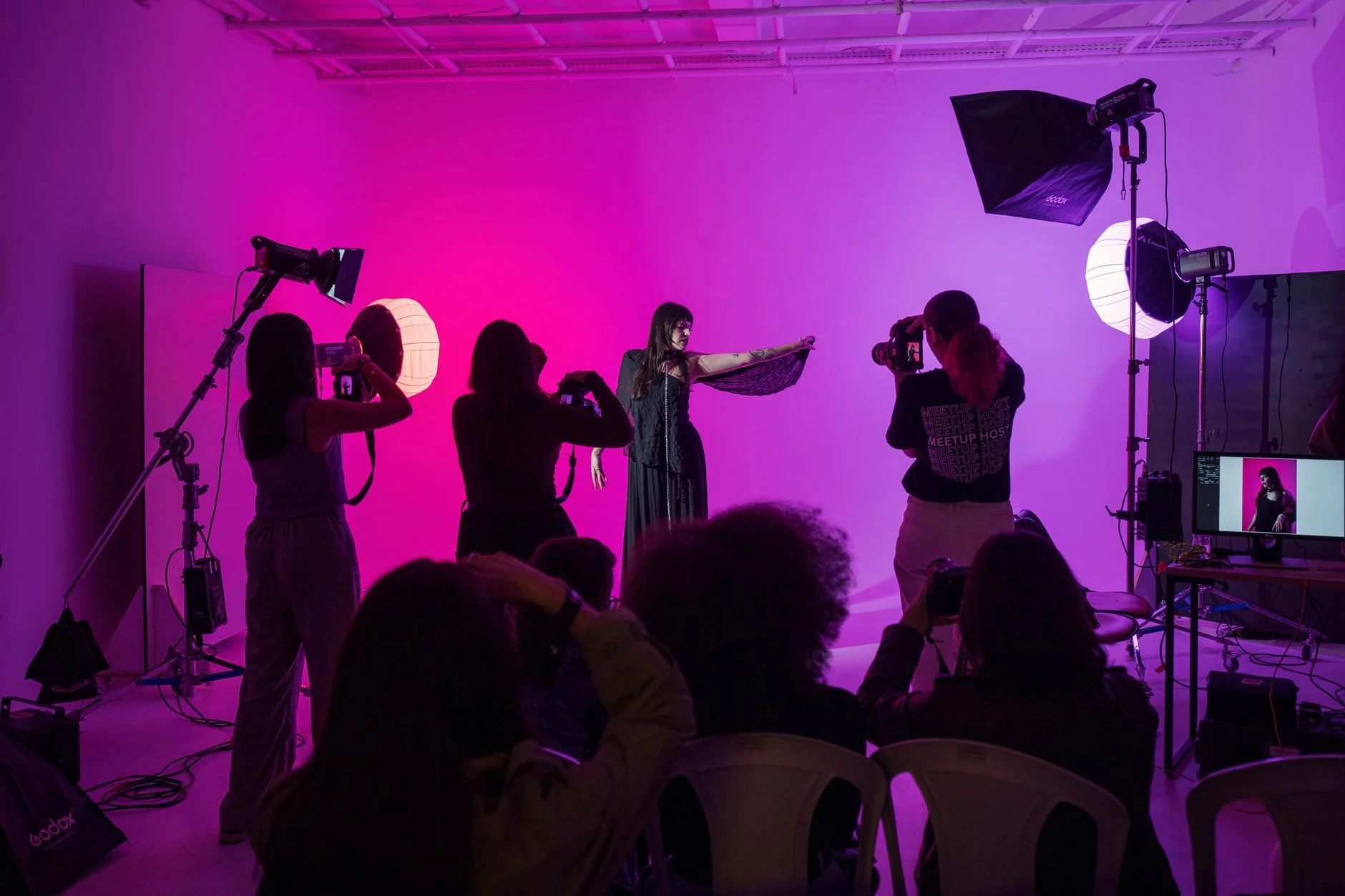 Croydon Photography Forum with Jojo Adeyemo at Croydon Smile Hub (Zodiac Court)