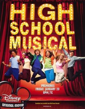 Disney's High School Musical at Lyric Theatre