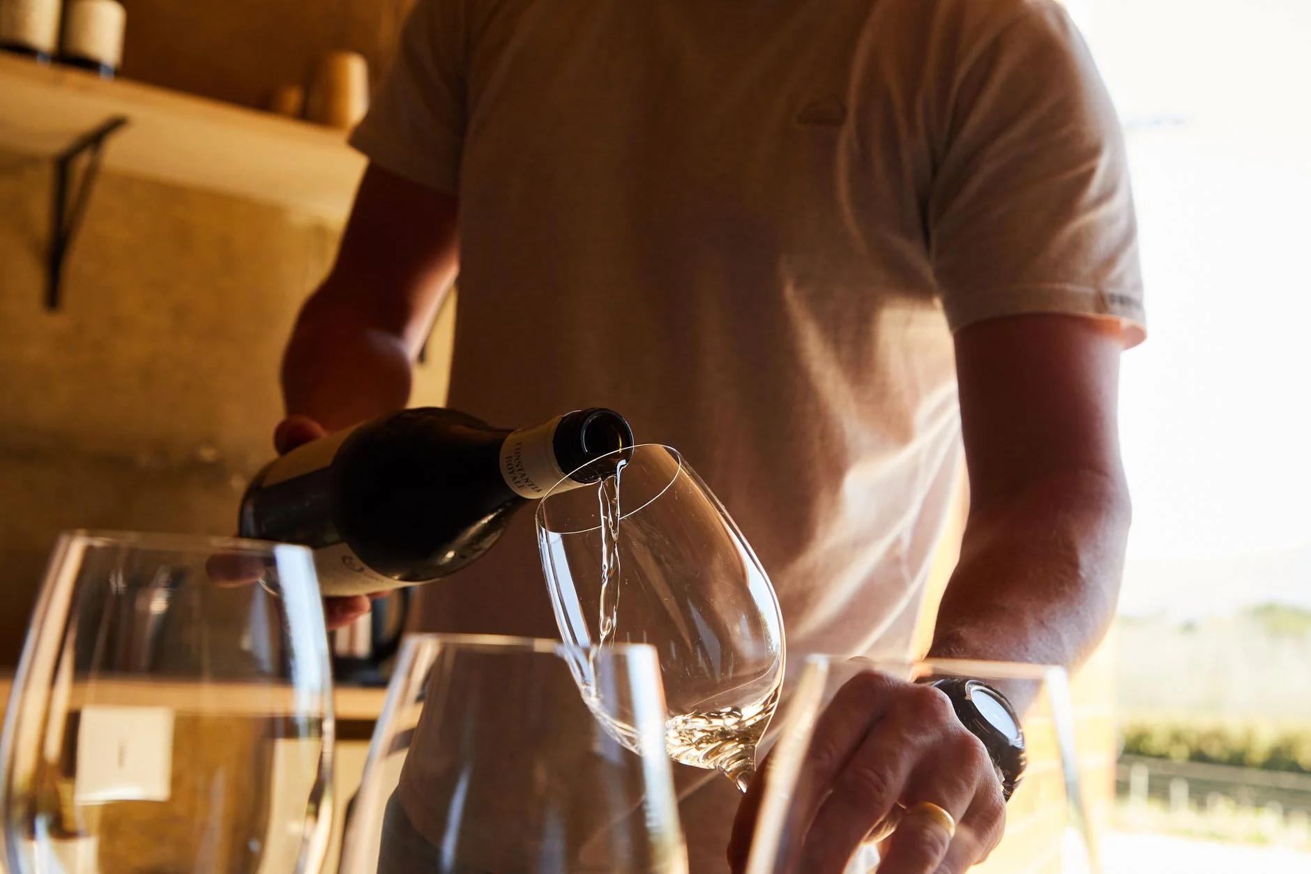 Fine Wine Tasting β Champagne at Loki Great Western Arcade
