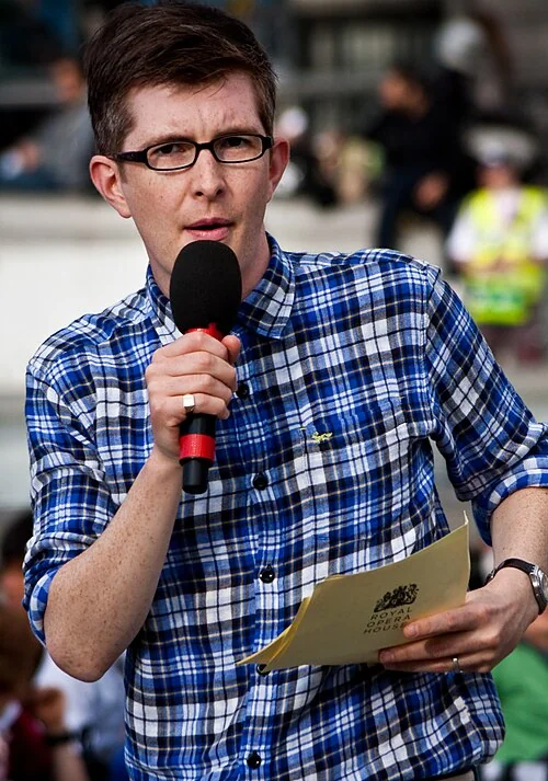 Gareth Malone at Grand Opera House York
