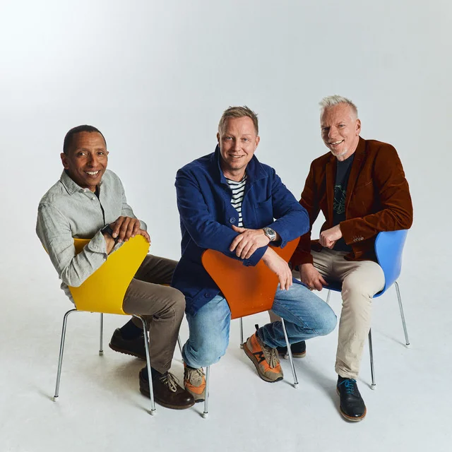 Tingvall Trio @ Ronnie Scott's Jazz Club at Ronnie Scott's Jazz Club