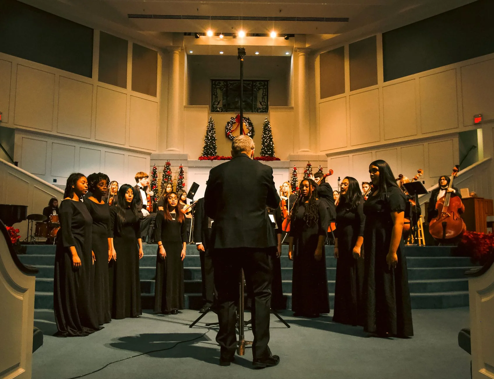 Mary Frances Trust – Singing In Mind Online Choir