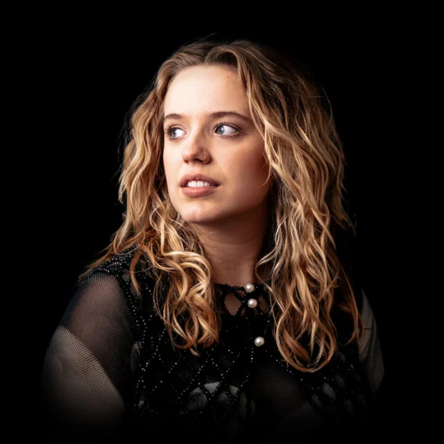 Leah Marlene at Dublin Castle