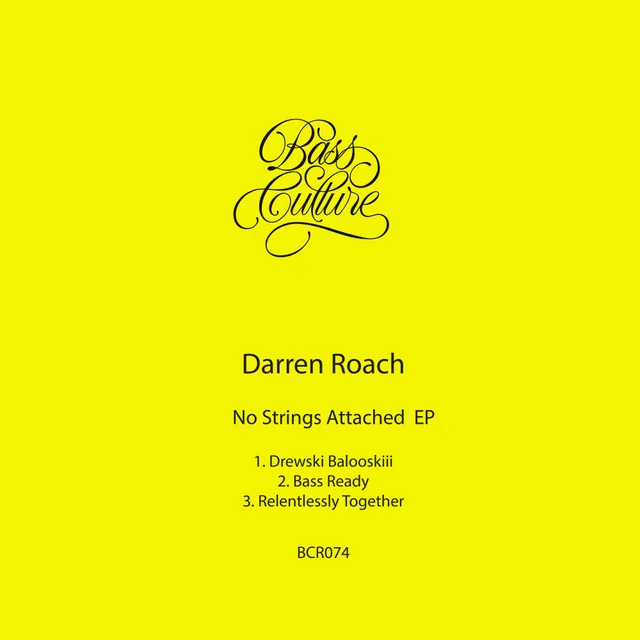 Hoxton Cabal: Darren Roach, Big Nick D, Harriet Gray (Vinyl Only)