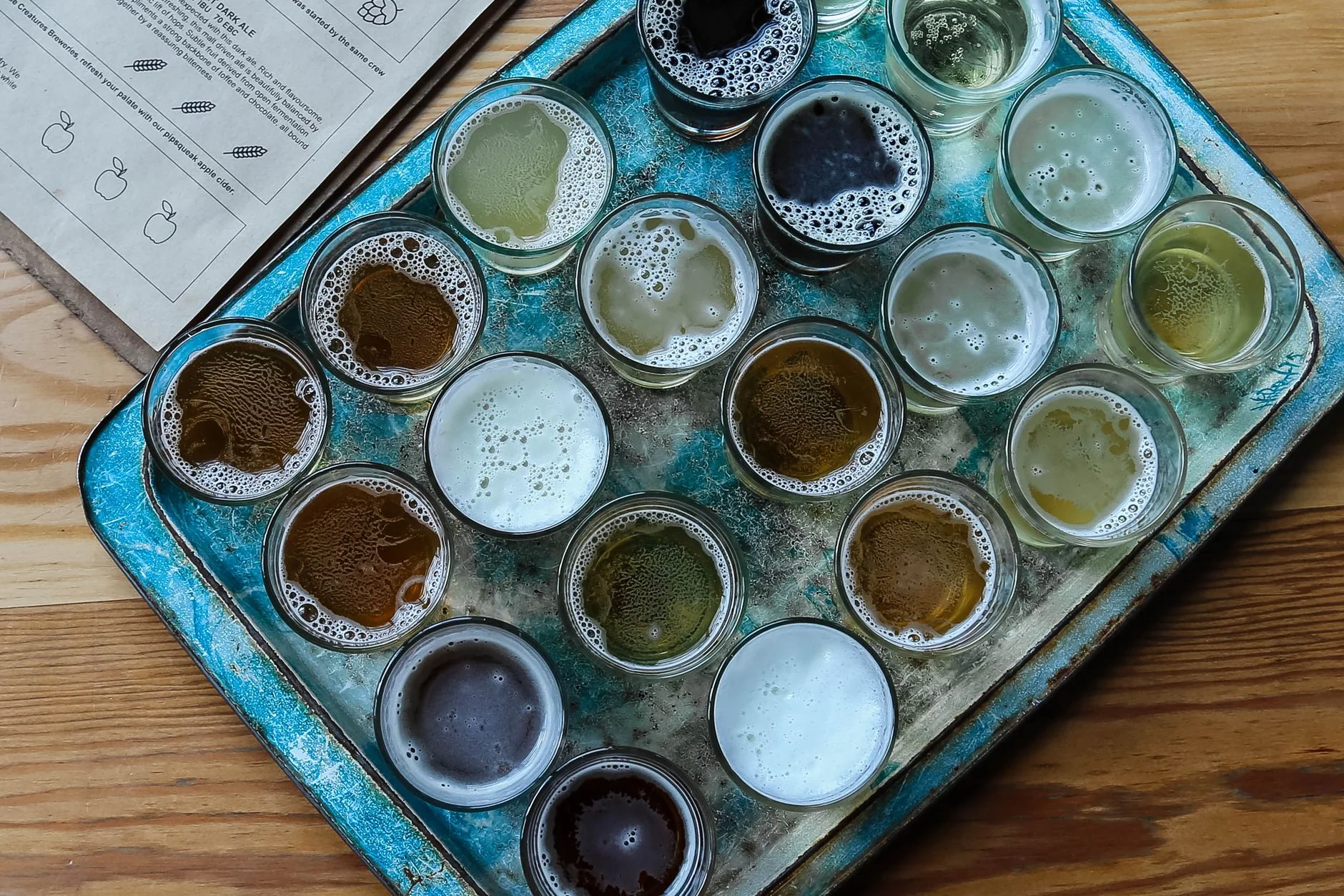 Wyrd Beer Friday at Ventnor Exchange