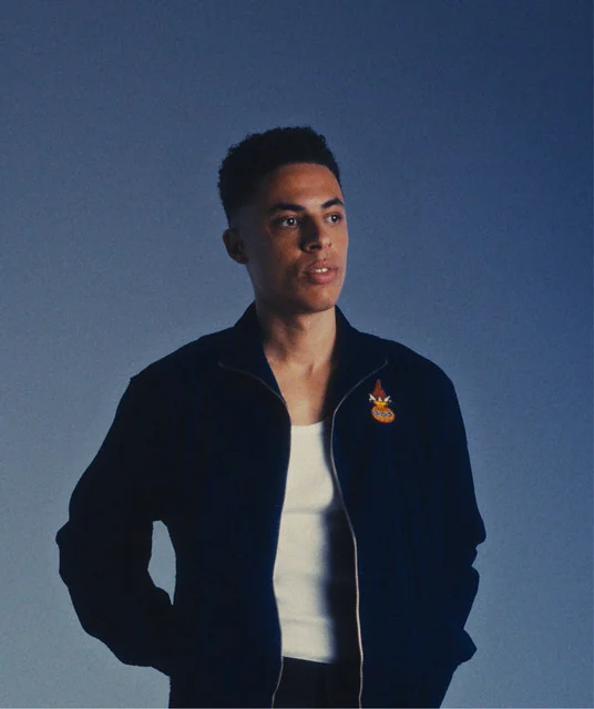 Isaac Carter - All Night Long at Vittoria Wharf Studio