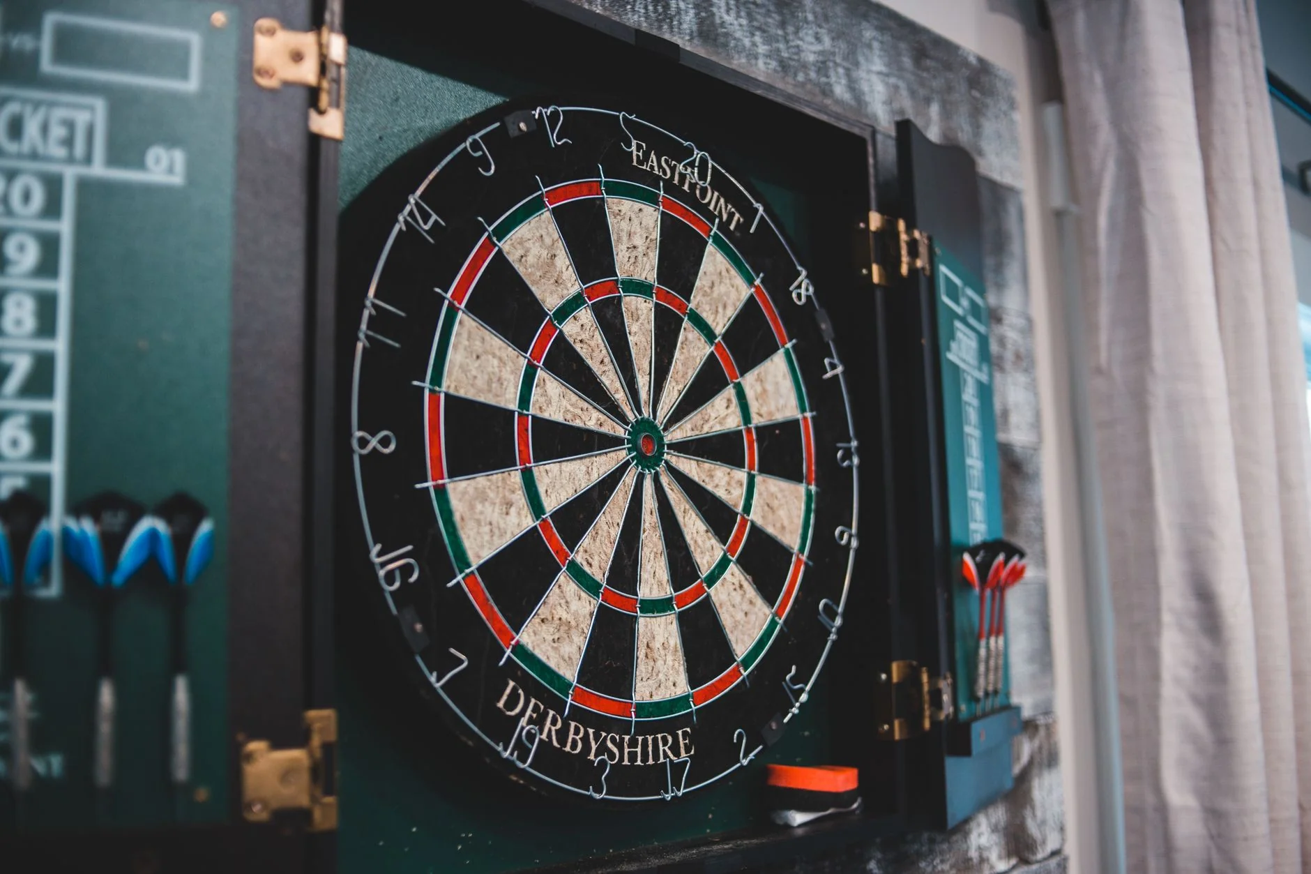 Epic Darts 2026 - November 12th at Epic Studios
