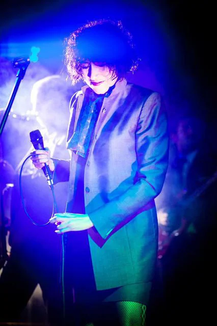 Rhoda Dakar at Cluny 2