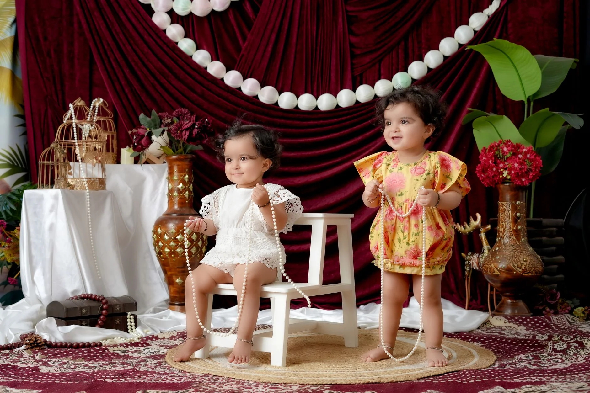 Tiny Tuesdays, Baby and Toddler Creative Playgroup at Chapel Allerton Arts Centre