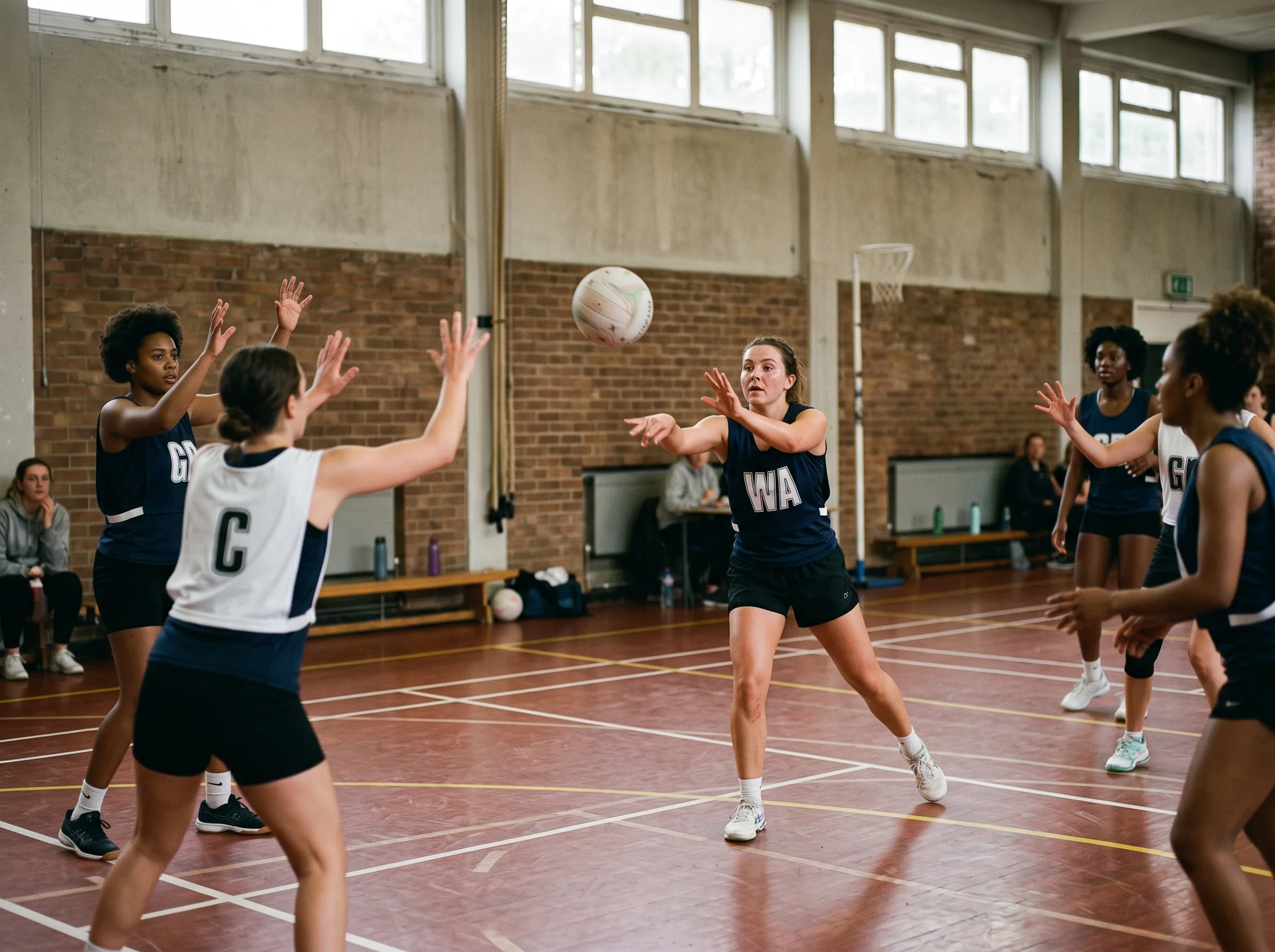 Fun Touch Rugby for Everyone