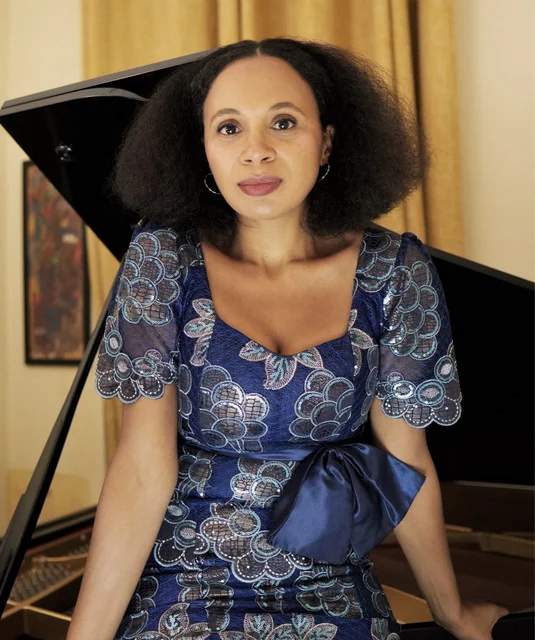Rebeca Omordia - Lunchtime Concert Series 2026 at Warwick Arts Centre