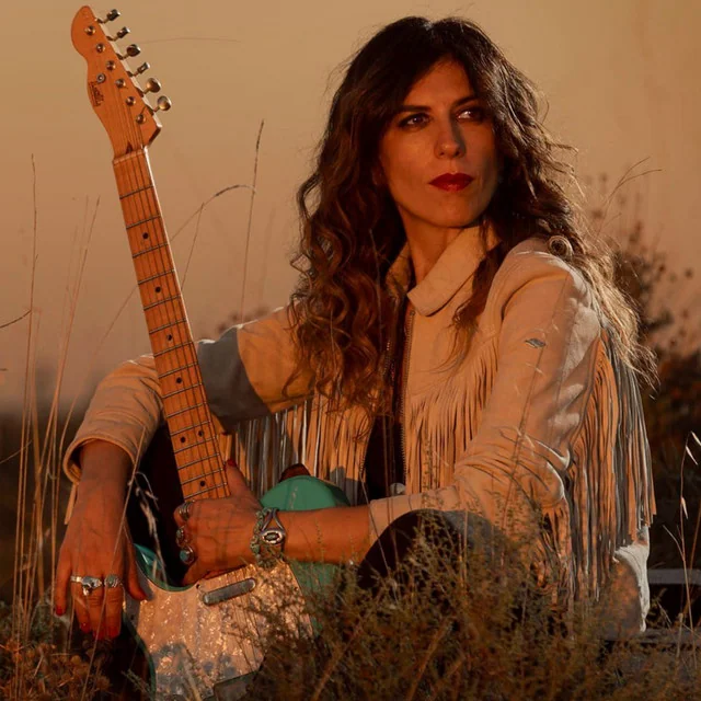 Susan Santos at Yardbirds Rock Club