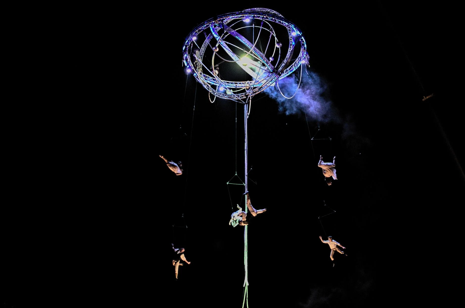 Winter Circus | Sat 19 Dec 2026 | 4.45pm