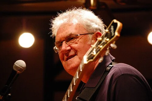 Jam Session feat. Jim Mullen at All Saints Church - Highams Park