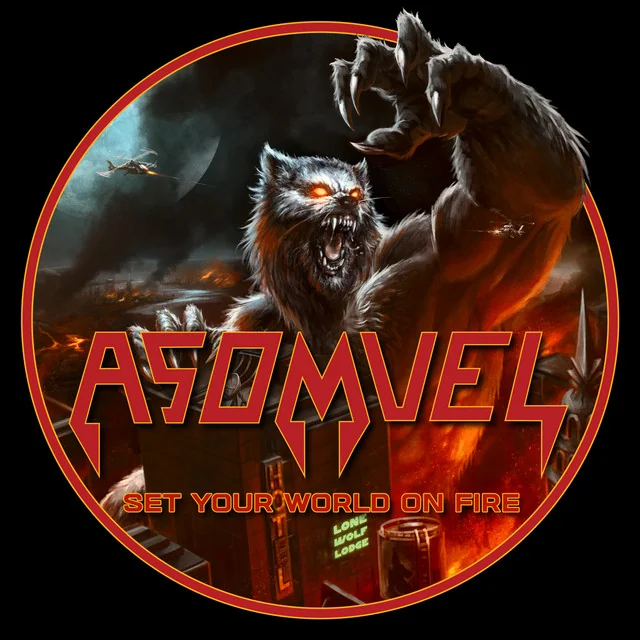 ASOMVEL at Underworld