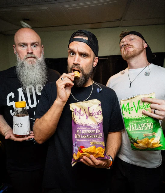 PUNK ROCK TRIPLE HEADER – PISTOL WHIPPED – BUZZKOCKS – TOTAL CLASH at Smile Bar and Venue