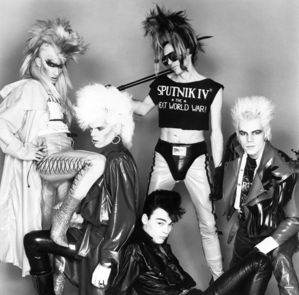Sigue Sigue Sputnik @ Lewes Con Club at Lewes Con Club