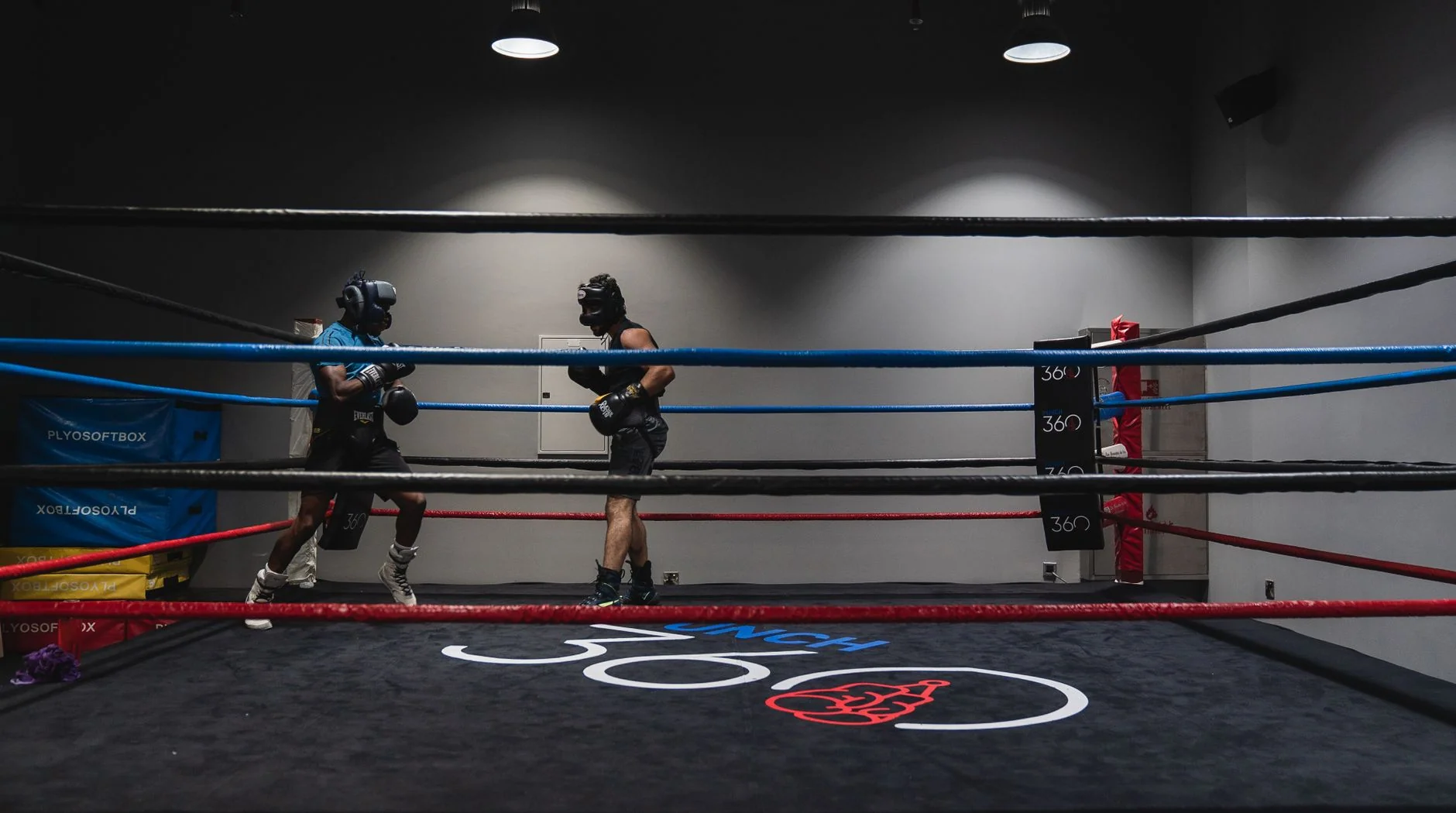 Ultra White Collar Boxing at Normandy Hotel Glasgow - Glasgow at Normandy Hotel Glasgow